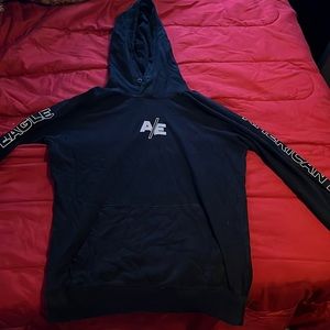 american eagle pullover hoodie
